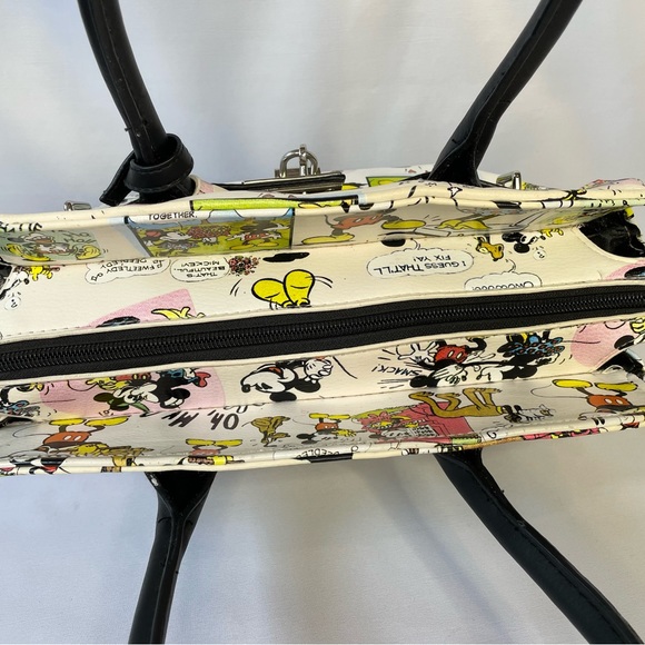 Disney Mickey Mouse Handbag - Picture 7 of 14